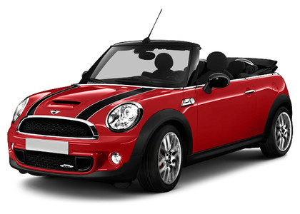 EVA коврики на Mini Cooper Roadster (R59) 2011 - 2015 в Владивостоке