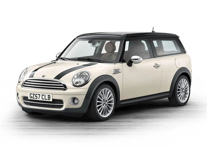 Коврики на Mini Cooper Clubman (R55) 2007 - 2014 в Владивостоке