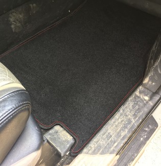 Водительские eva коврики соты Mazda CX9 I 2007&nbsp;-&nbsp;2015 в Владивостоке